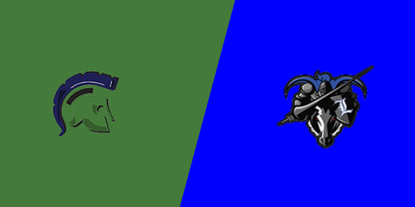 St Charles High School vs. Henry E Lackey High School