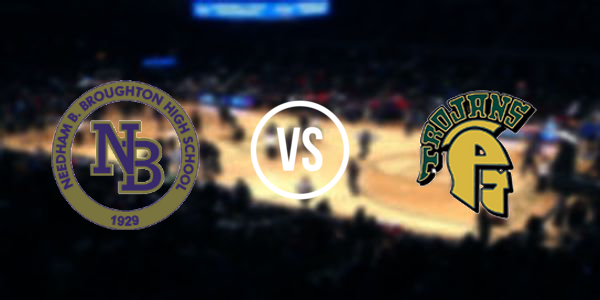 Pine Forest Senior High School vs. Broughton High School