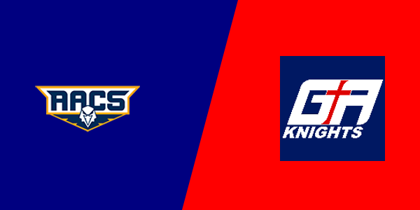 Annapolis Area Christian School vs. Grace Academy