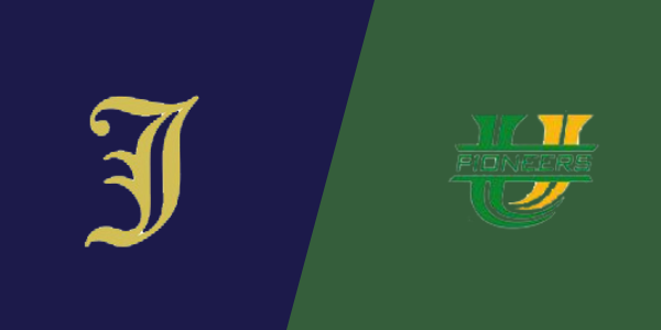Jacksonville High School vs. University High School - Normal