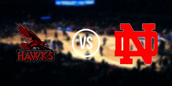 Rogue Valley Adventist Academy vs. North Douglas High School