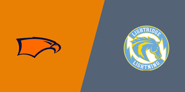 Briar Woods High School vs. Lightridge High School