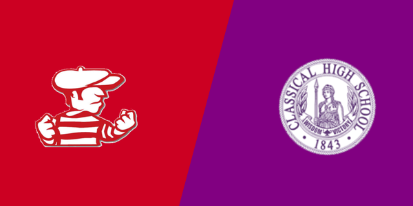 East Providence High School vs. Classical High School