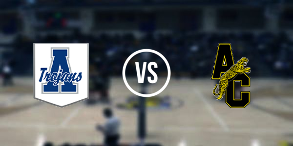 Andover vs Andover Central