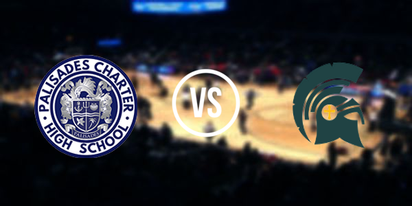 Damien High School vs Palisades Charter High School