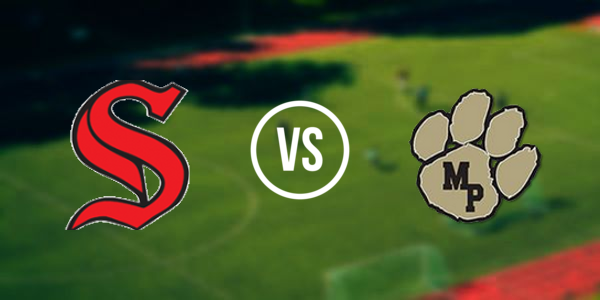 Manassas Park High School vs Sherando High School