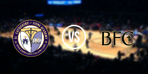 St. Catherine of Siena Academy vs. Bishop Foley High School