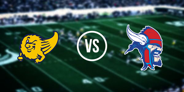 Grand Ledge High School vs. Everett High School