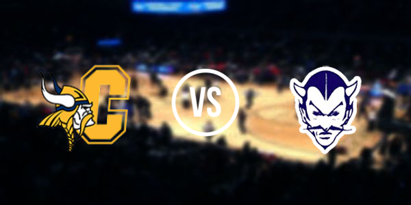 Cadillac High School vs. Sault Area High School