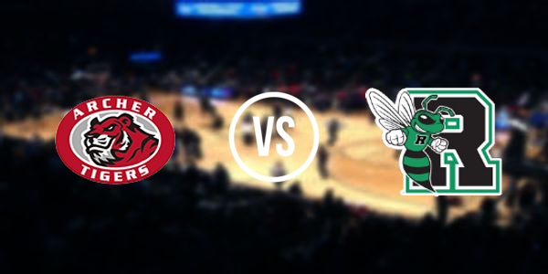 Roswell High School vs. Archer High School