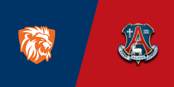 Legacy Christian Academy vs. St. Agnes School