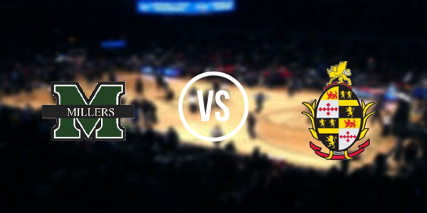 Milford Mill Academy vs. Dulaney High School