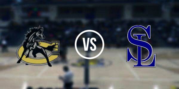 Clinton High School vs South Lenoir High School