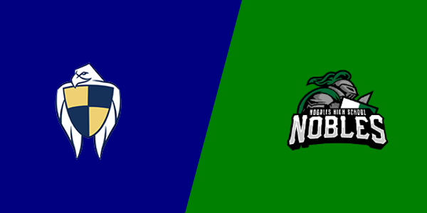 Southlands Christian High School vs. Nogales High School