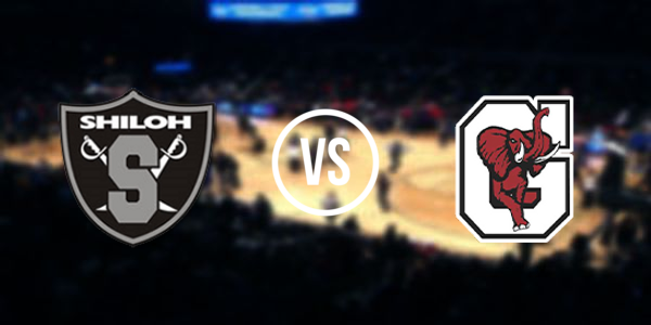 Gainesville High School vs Shiloh High School