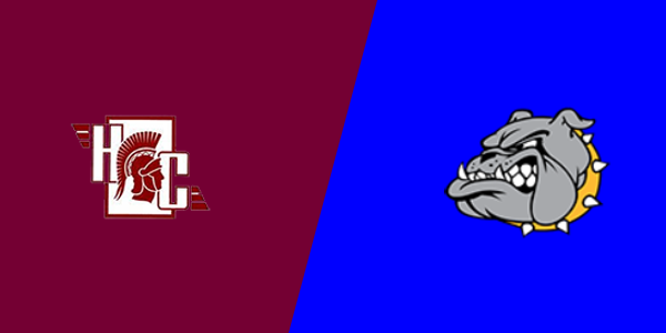 Harnett Central High School vs. Princeton High School