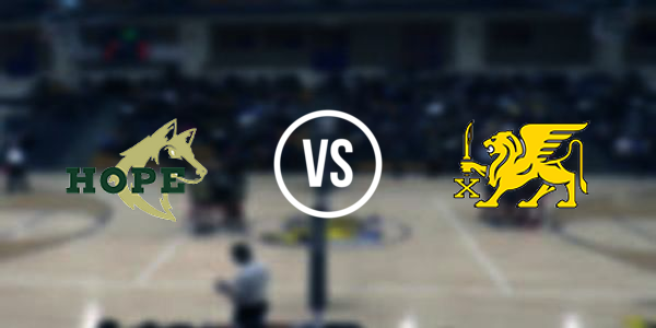 St. Pius X High School vs. Hope Christian High School