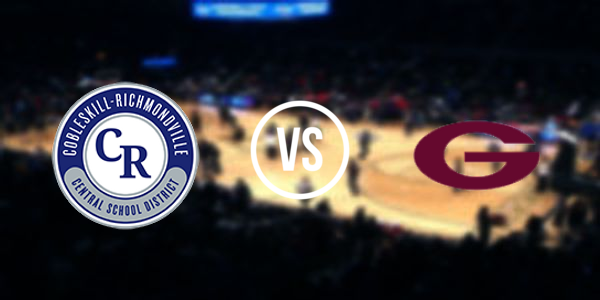 Gloversville High School vs. Cobleskill-Richmondville High School