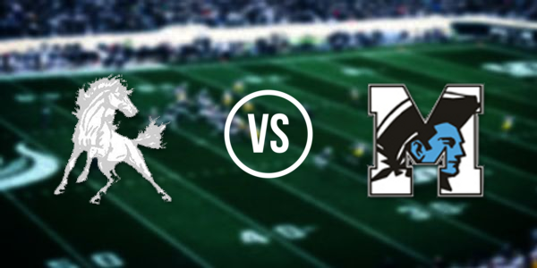 Midland Valley High School vs. J.L. Mann High School