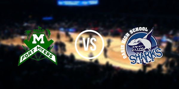 Fort Myers High School vs Oasis High School