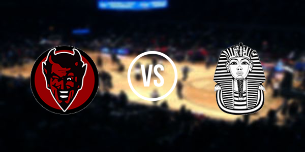 Dongola High School vs Egyptian High School