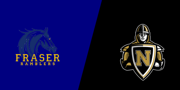 Fraser High School vs. L'Anse Creuse North High School