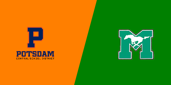 Potsdam Senior High School vs. Marcellus High School