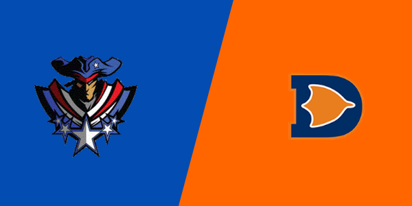 Friendly High School vs. Frederick Douglass High School
