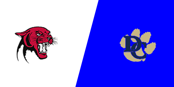 Daniel McLaughlin Therrell High School vs. Douglas County High School