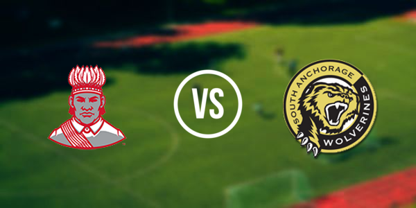 South Anchorage High School vs Wasilla High School