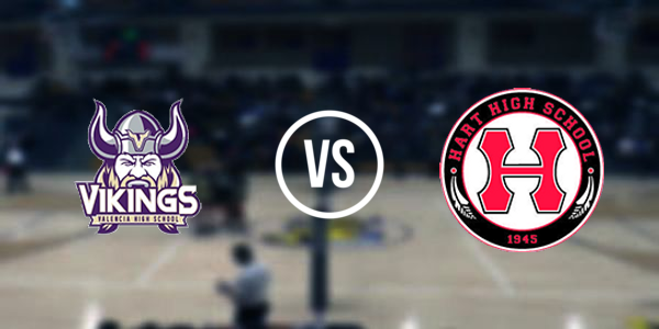 Valencia High School vs. William S Hart High School