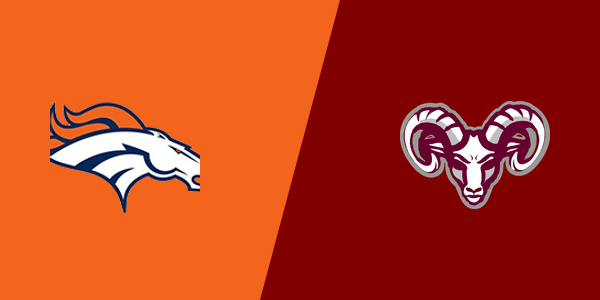 Grenada High School vs. Houston High School
