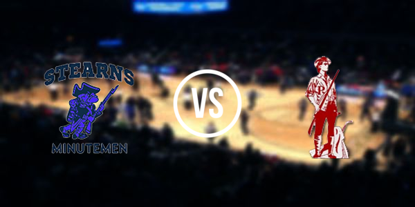 Penquis Valley High School vs Stearns High School