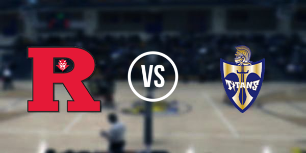 Rustburg High School vs. Hidden Valley High School