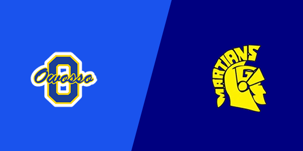 Owosso High School vs. Goodrich High School