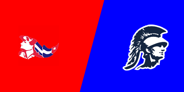 Pittston Area High School vs. Greater Nanticoke Area High School