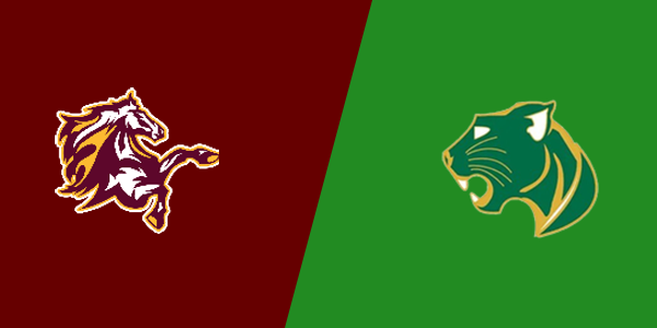 Bladensburg High School vs. Parkdale High School