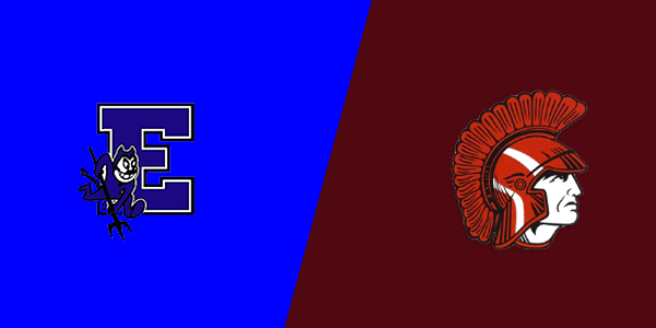 Ewing High School vs. St Thomas Aquinas High School