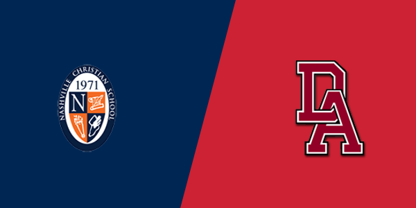 Nashville Christian School vs. Davidson Academy