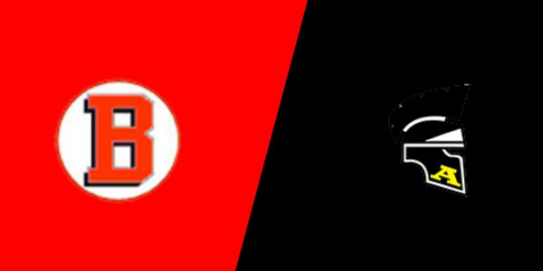 Branford High School vs. Amity Regional High School