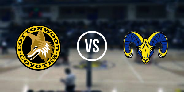 Cottonwood Classical Prep vs. Cuba High School