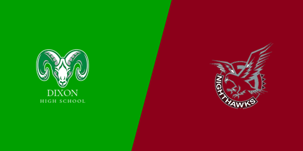 Dixon High School vs. Natomas High School