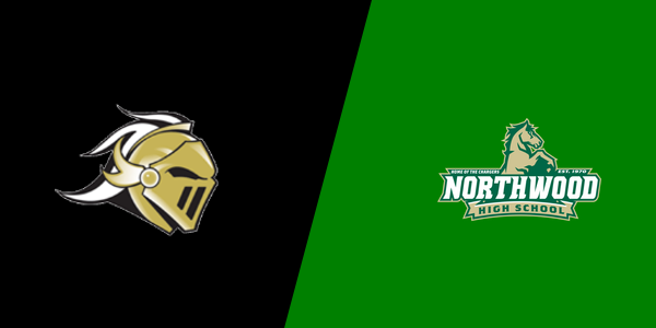 Knightdale High School vs. Northwood High School
