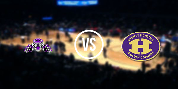 Bessemer City High School vs. Hueytown High School