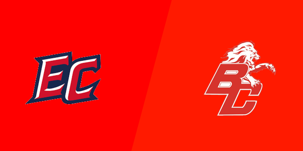 East Carter High School vs. Boyd County High School