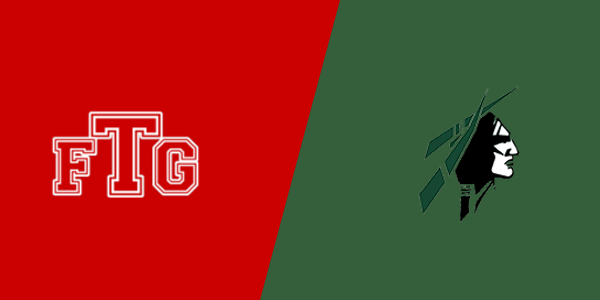 Fort Gibson High School vs. Catoosa High School