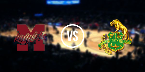 Marion County High School vs. Cumberland County High School