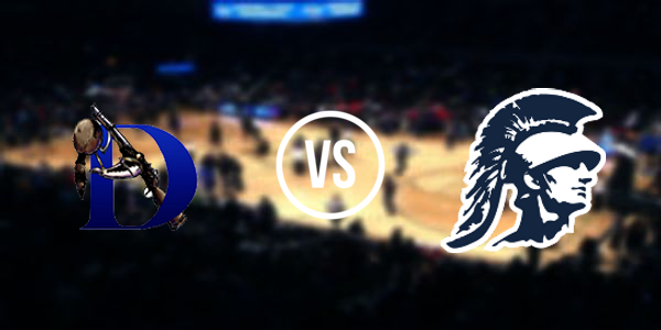 Dallas High School vs Greater Nanticoke Area High School