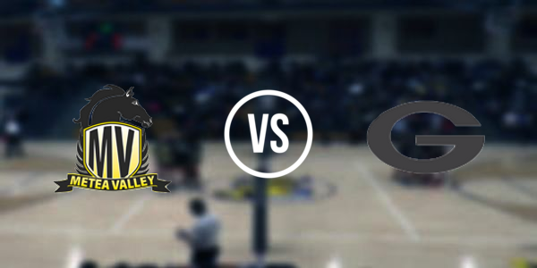 Glenbard East High School vs Metea Valley High School