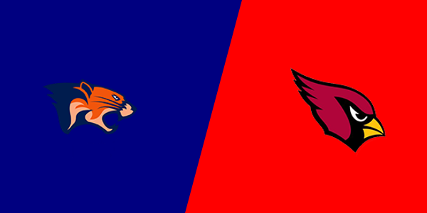 Calhoun Christian School vs. Coldwater High School